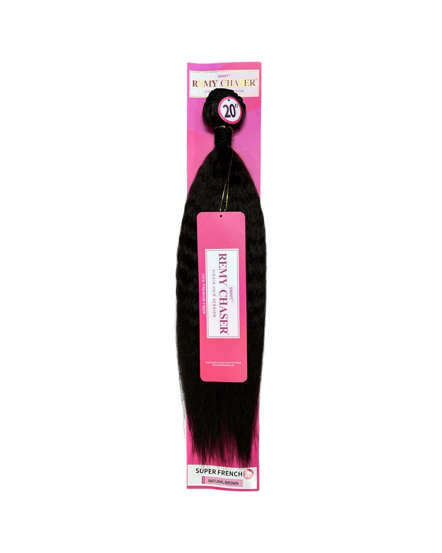 Remy Chaser Super French 20” Premium Virgin