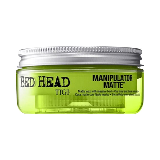 Tigi Bed Head Manipulator Matte Gel - 2 Oz