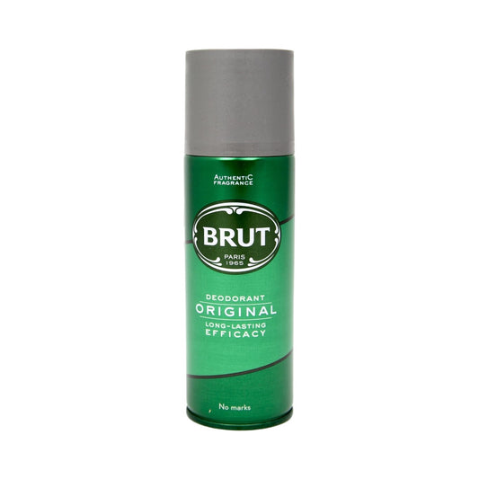 Brut Deodorant Spray 200Ml - Mens For Him