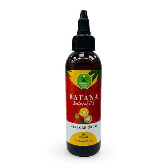 Natures Circle Oils Batana 100% Natural Oil Miracle Grow 100ml