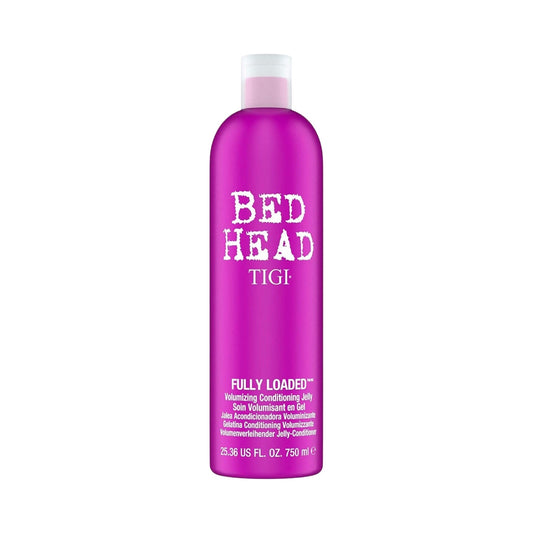 Bed Head By Tigi Fully Loaded Volume Conditioner For Fine Thin Hair 750 Ml