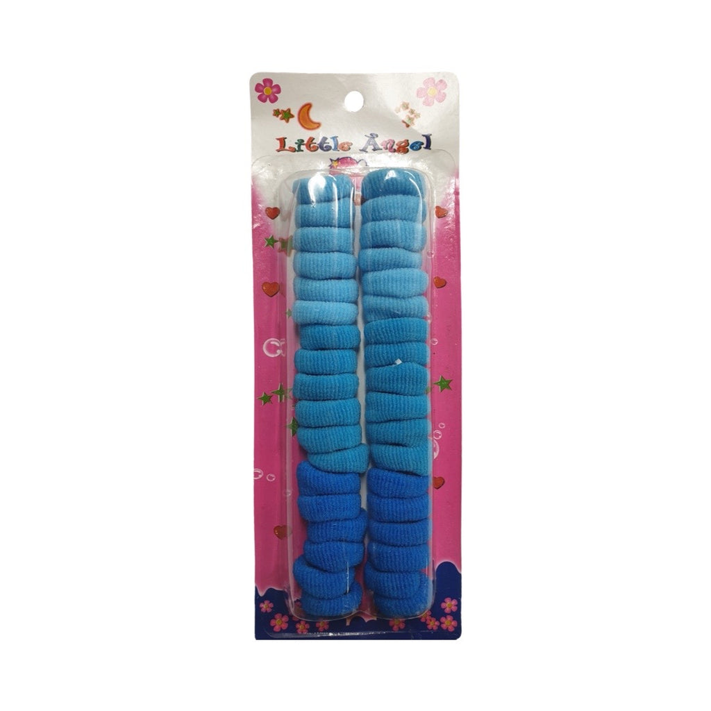 Little Angel Ponytail Blister Pack (36 Pcs)