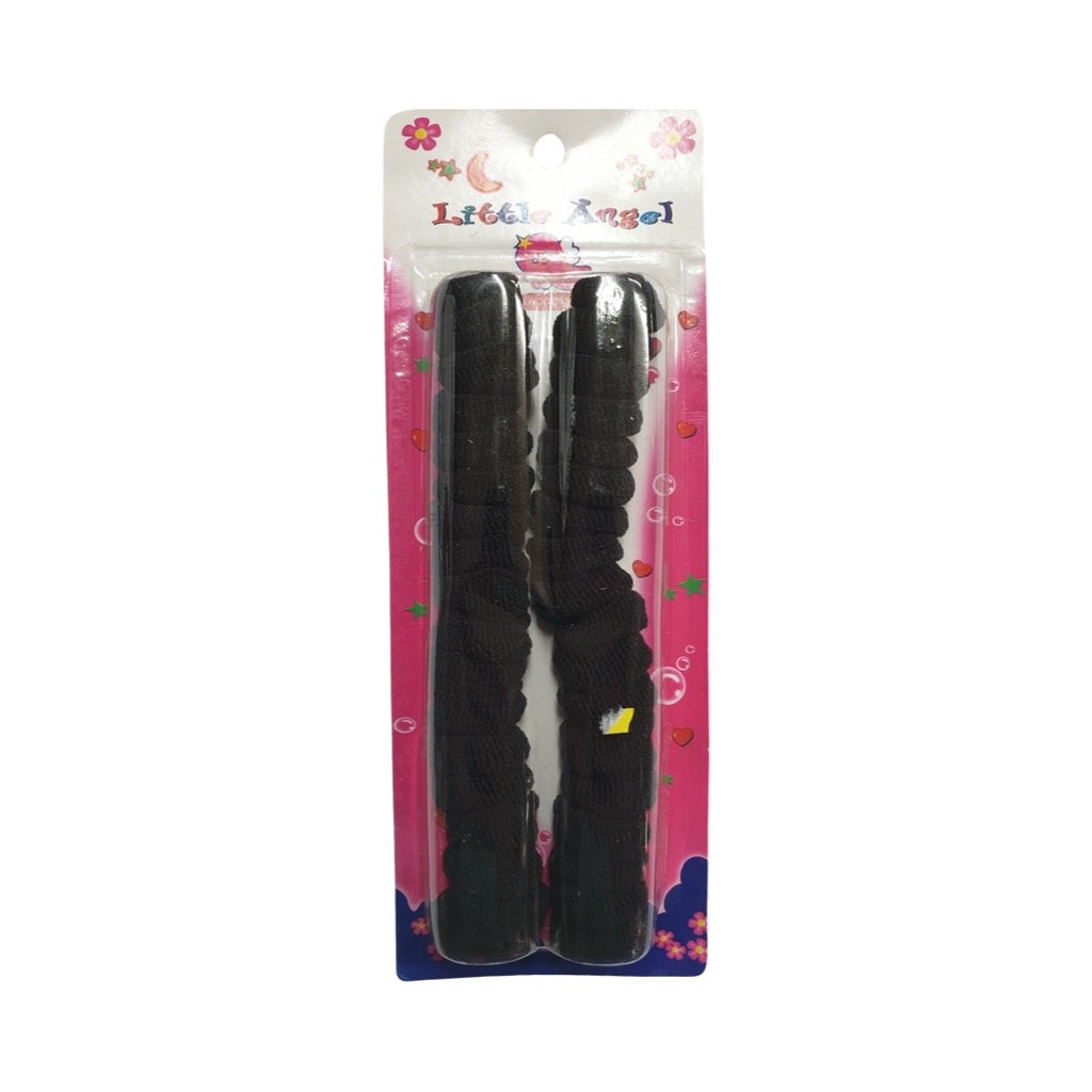 Little Angel Ponytail Blister Pack (36 Pcs)