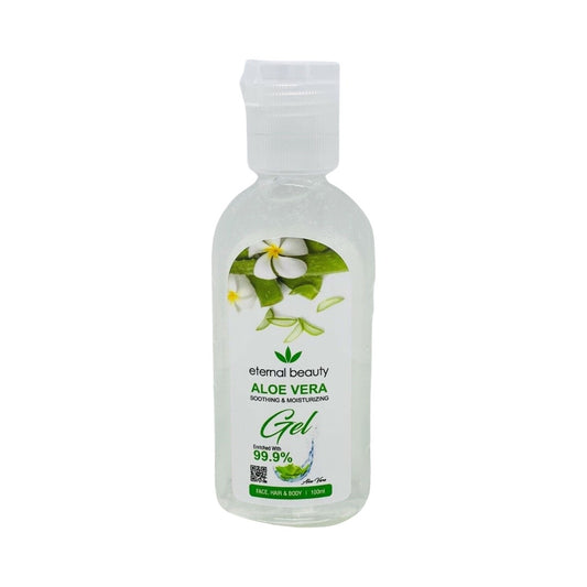 Eternal Beauty Aloe Vera Gelfor Body & Hair, 99% - 100ml