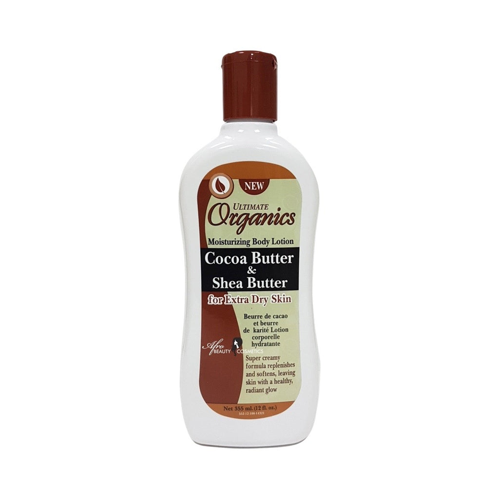 Ultimate Originals Moisturizing Body Lotion 12oz