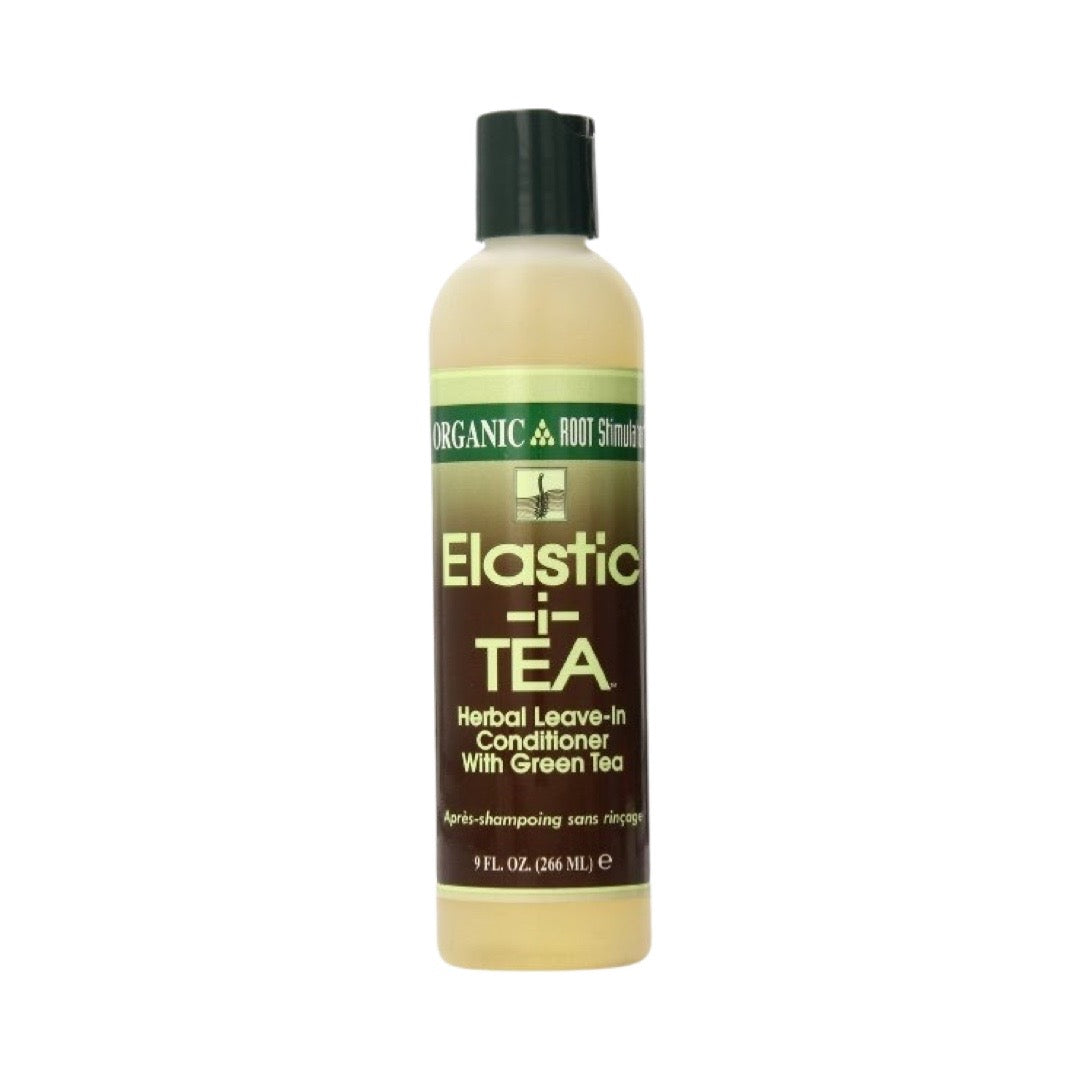 Organic Root Stimulator Elastic-I-Tea Herbal Leave-In Conditioner With Green Tea