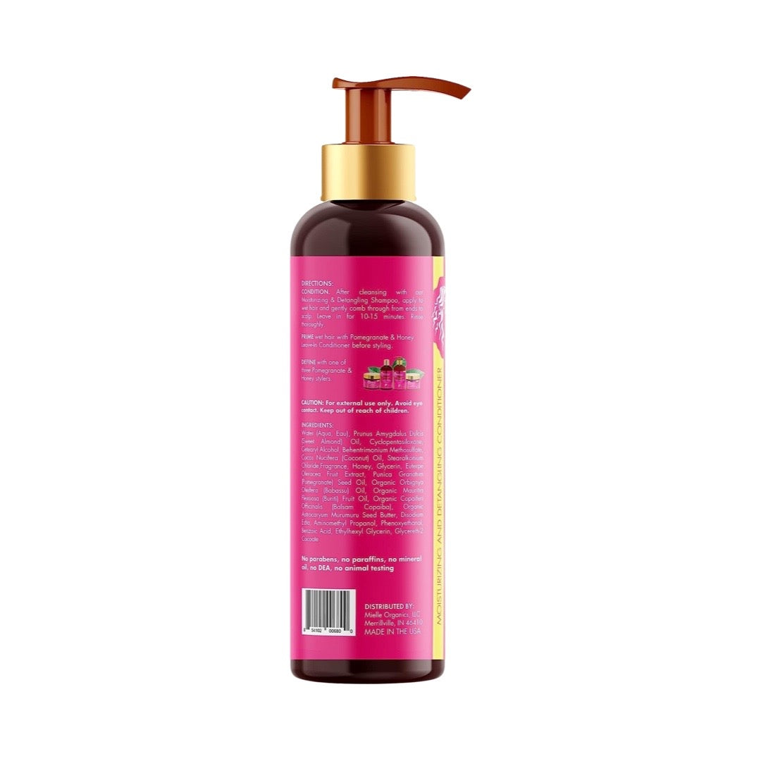 Mielle Pomegranate & Honey Moisturizing and Detangling Conditioner 12oz