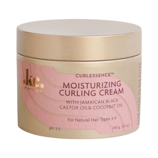 Keracare Curlessence Moisturising Curling Cream- 11.25 Oz