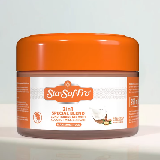 Sta Sof Fro 2 in 1 Special Blend Conditioning Gel 250 ml