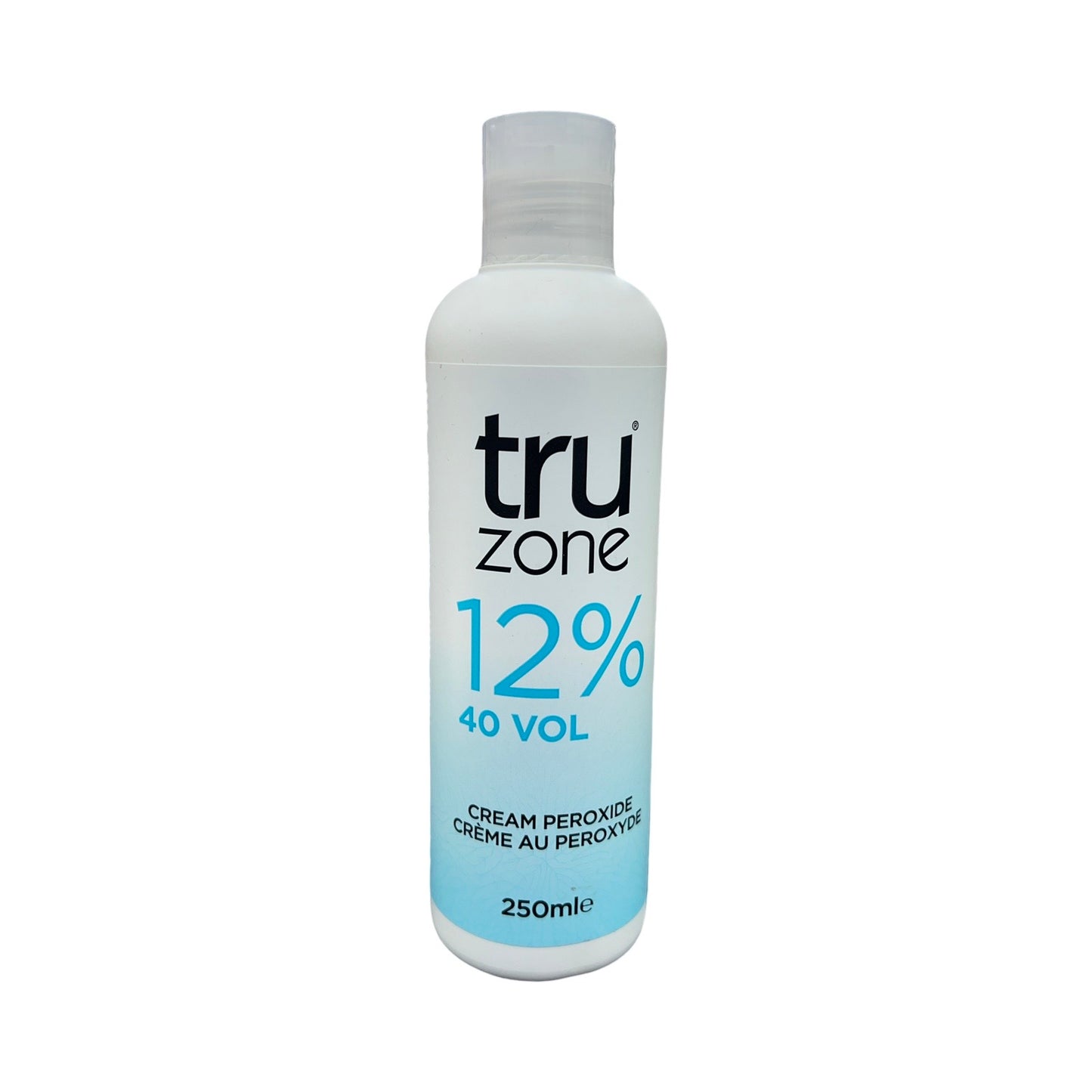 Tru Zone Cream Peroxide 12% 40 Vol