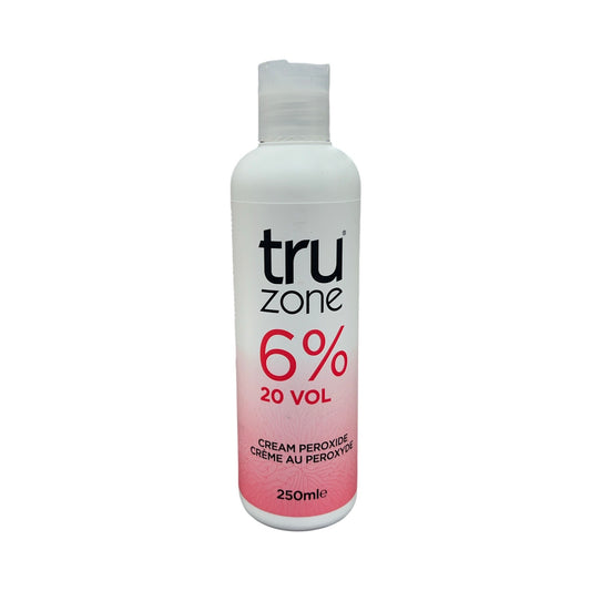 Truzone Cream Peroxide 20 vol 6% 250ml - delete