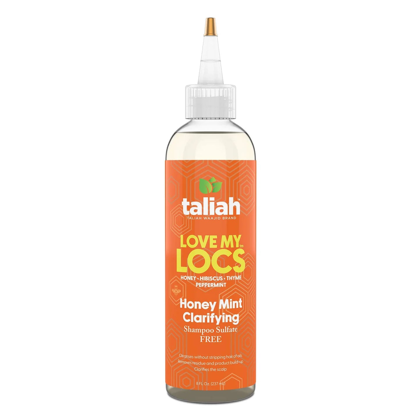 Taliah Waajid Love My Locs Honey Mint Clarifying Shampoo - 8 fl. oz