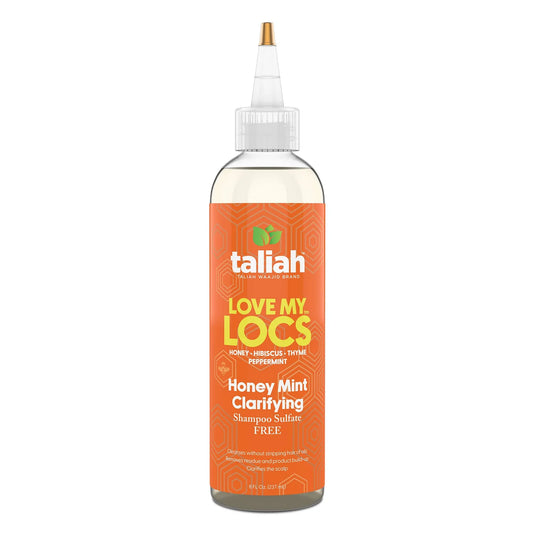 Taliah Waajid Love My Locs Honey Mint Clarifying Shampoo - 8 fl. oz