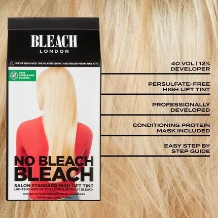 Bleach London No Bleach Bleach