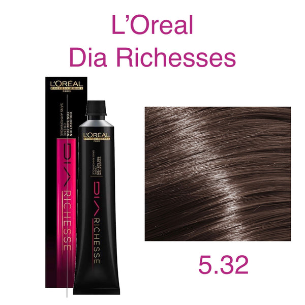 Loreal Professionel - Dia Richesse Keep