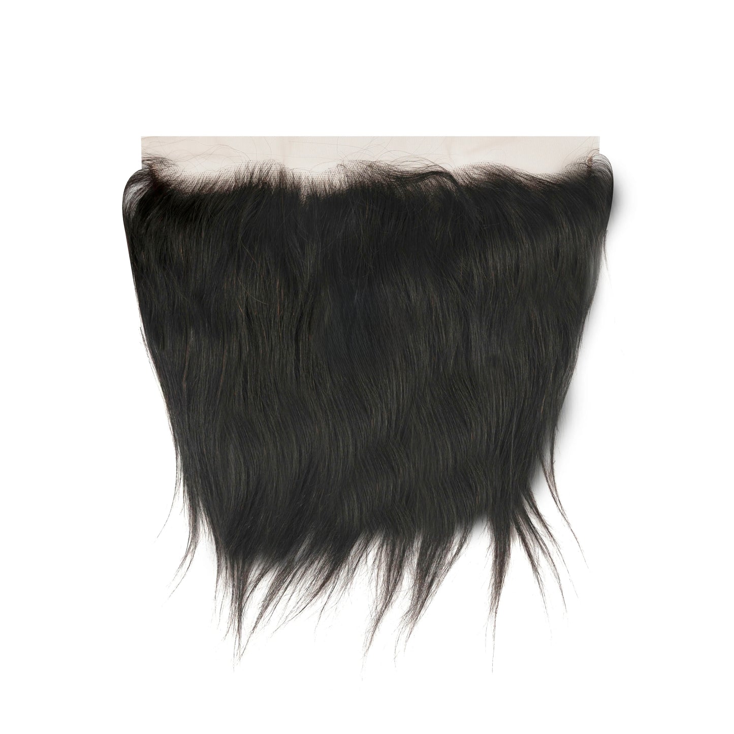 Brazilian Virgin Brazilian Hair Glamour -Frontal Straight Closures- 13''x4''