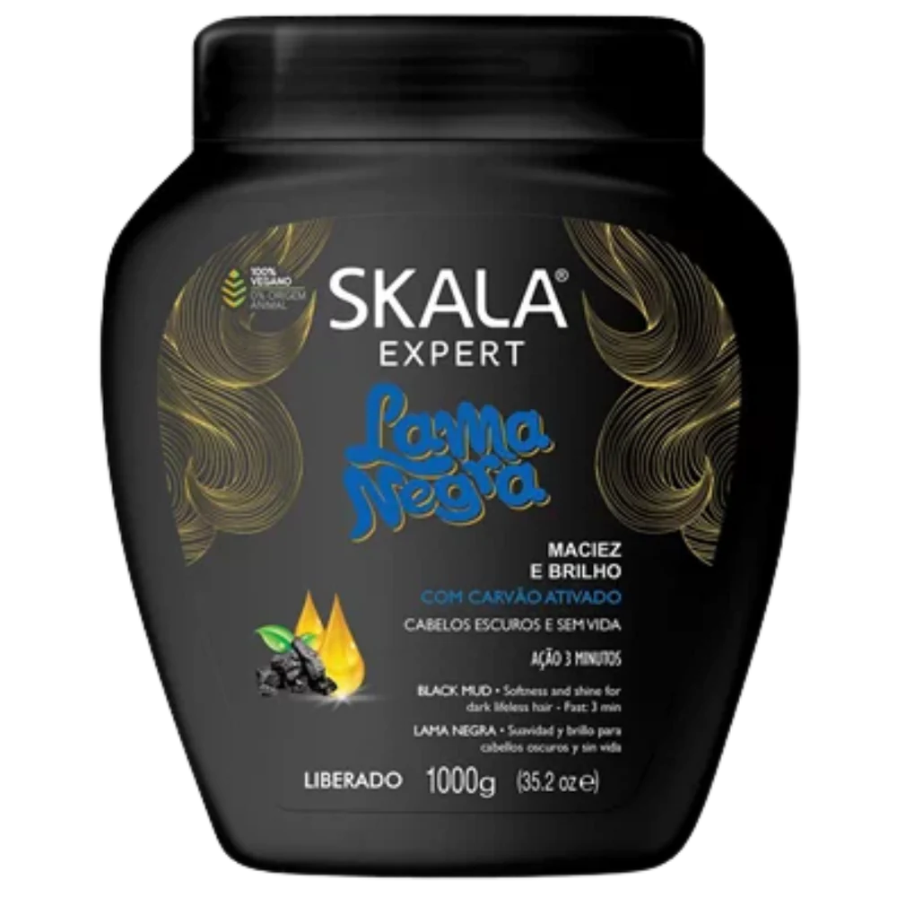 Skala Expert Hair Treatment Cream Lama Negra 35.2oz