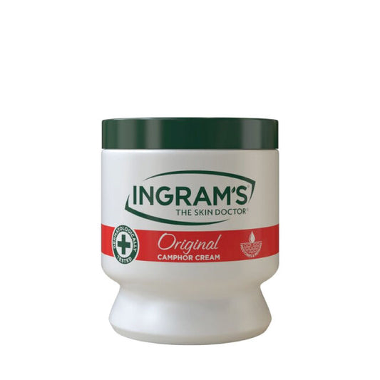 Ingrams Camphor Cream Regular 450mL