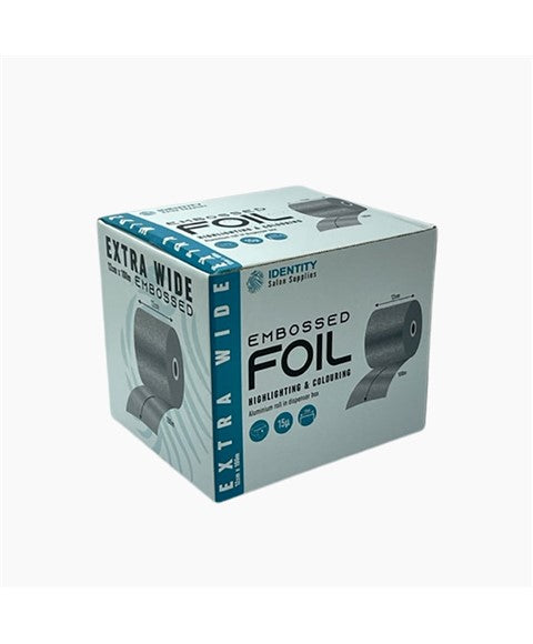 Identity Salon Supplies Foil With Dispenser Box