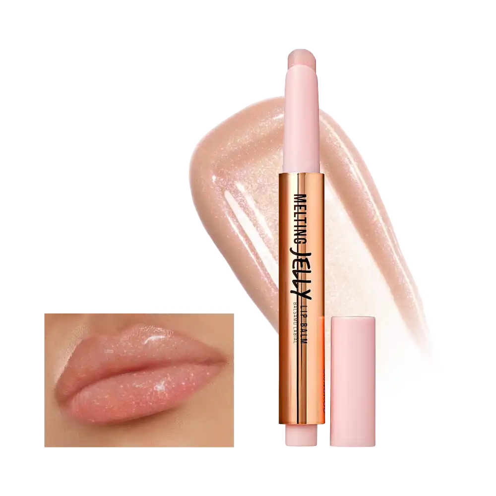 Kiss New York Professional Melting Jelly Lip Balm 0.07oz