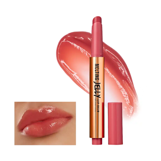 Kiss New York Professional Melting Jelly Lip Balm 0.07oz