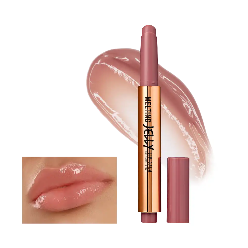 Kiss New York Professional Melting Jelly Lip Balm 0.07oz