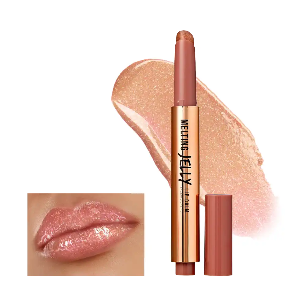 Kiss New York Professional Melting Jelly Lip Balm 0.07oz