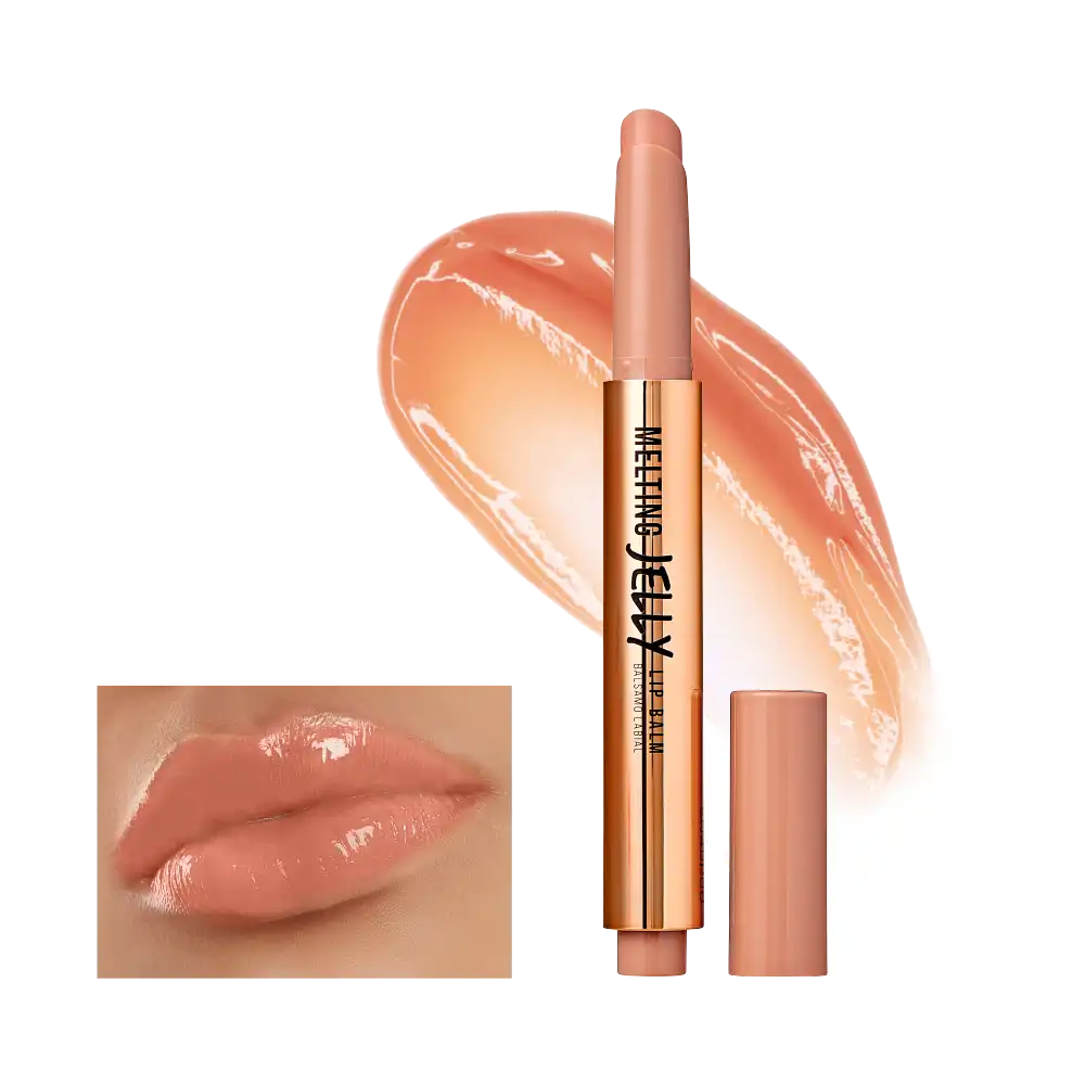 Kiss New York Professional Melting Jelly Lip Balm 0.07oz