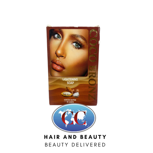 Coco Bronz Lightening Soap