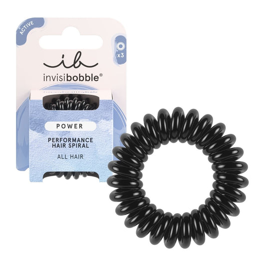 Invisibobble Sprunchie Power True Black