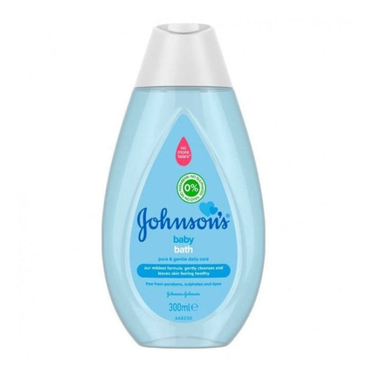 Johnsons Baby Bath 300ml