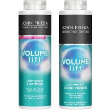John Frieda Frizz Ease Duo 2x Shampoo & 2x Conditioner, 500ml