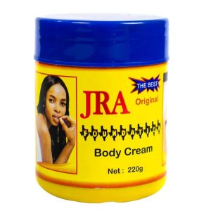 JRA Organic Body Cream 220g