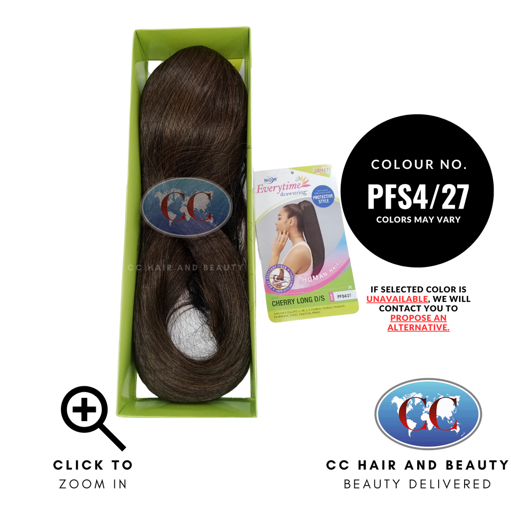 Janet Collection Cherry Long drawstring-Colour PFS4/27