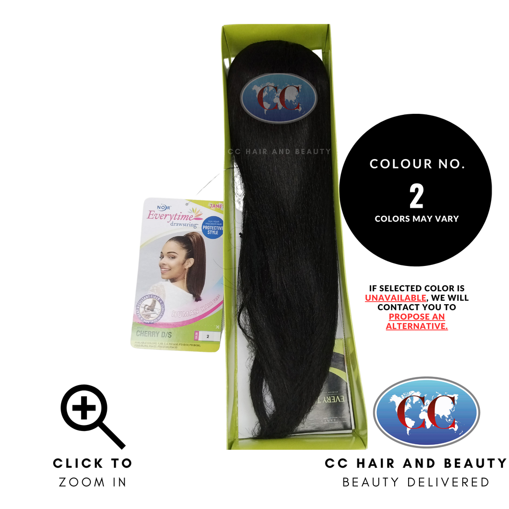 Janet Collection Cherry Short Drawstring-Colour 2