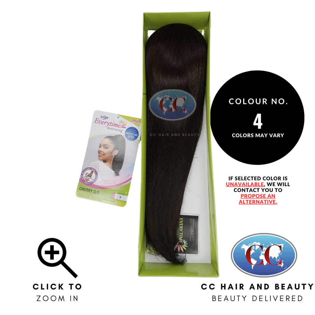 Janet Collection Cherry Short Drawstring-Colour 4