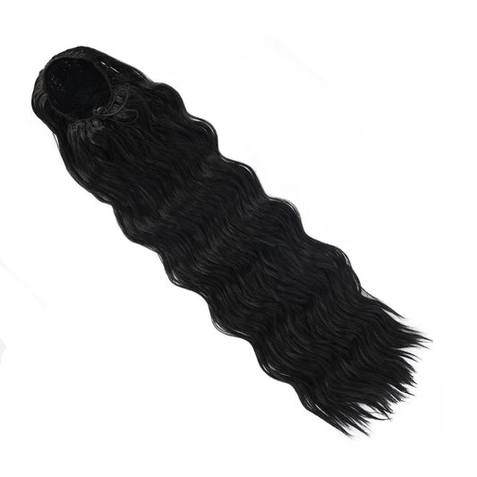 Blissource Drawstring Ponytail Jessica 26"