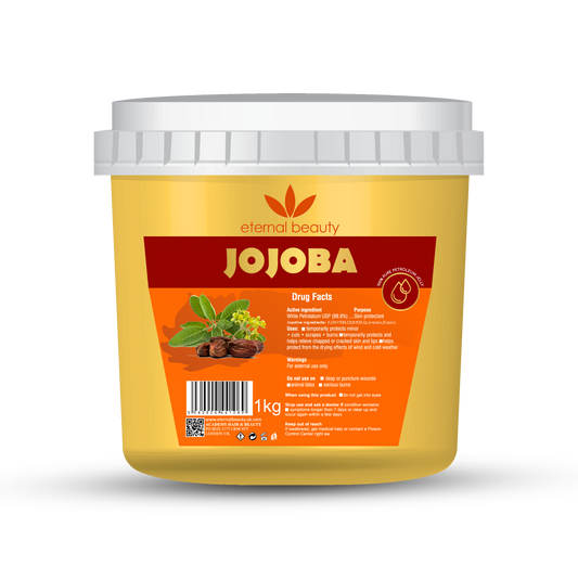 Eternal Beauty Petroleum Jelly - Jojoba 1KG