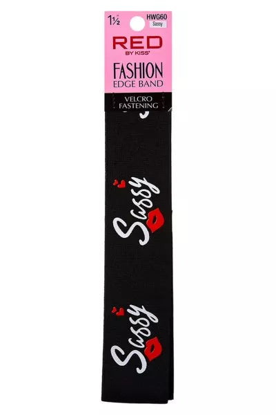 RedBy Kiss Fashion Elastic Edge Band HWG60