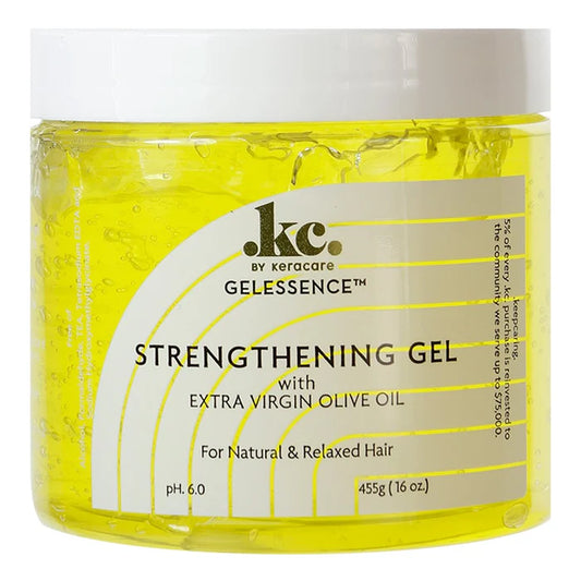 KC by Keracare Gelessence Strengthening Gel 16OZ