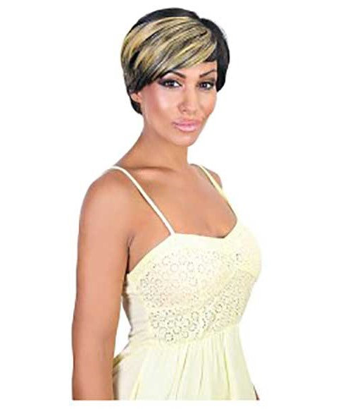 Kali Essential HB TYRA  100% Human Hair Premium Blend Best Quality Wig