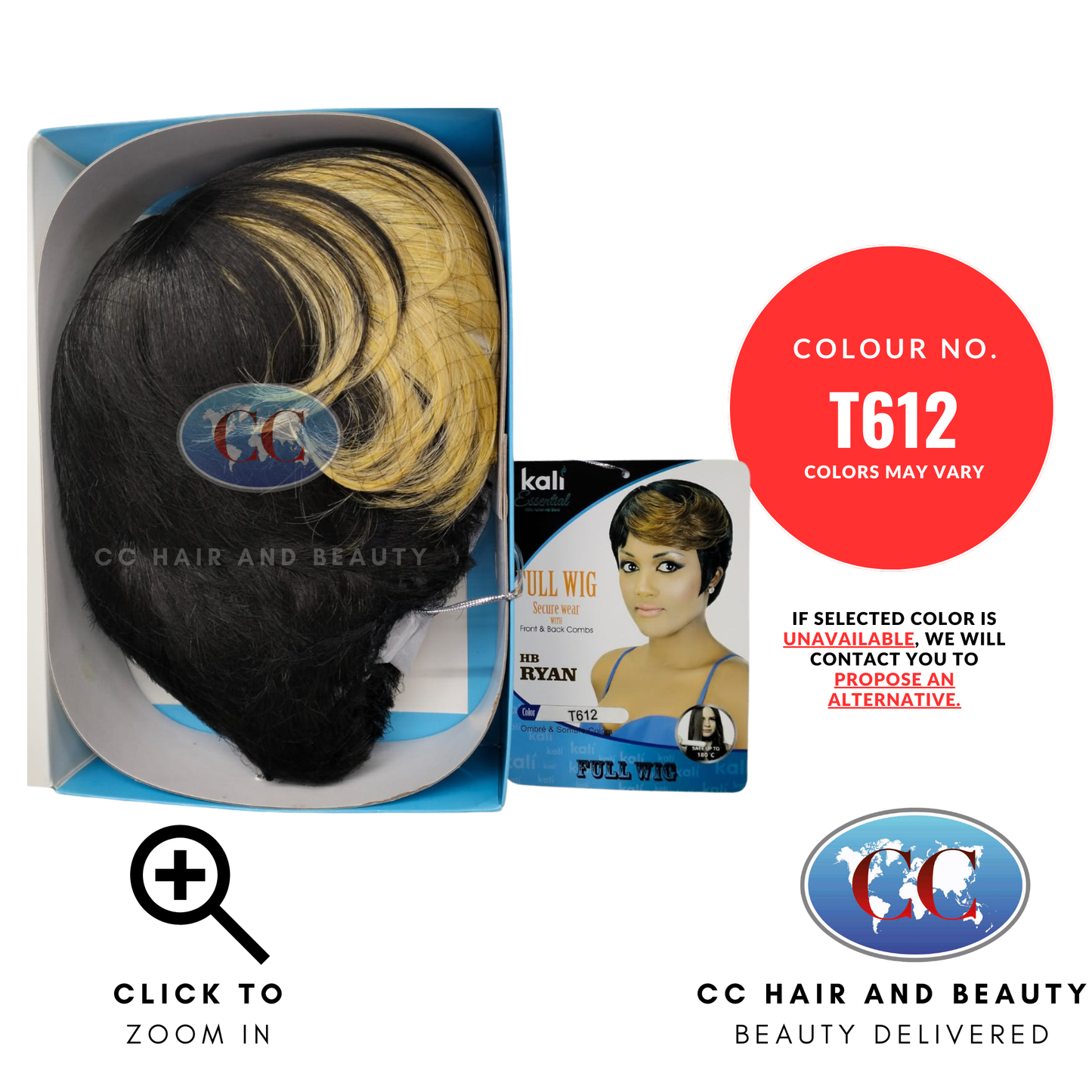 Kali Essential-HB RYAN