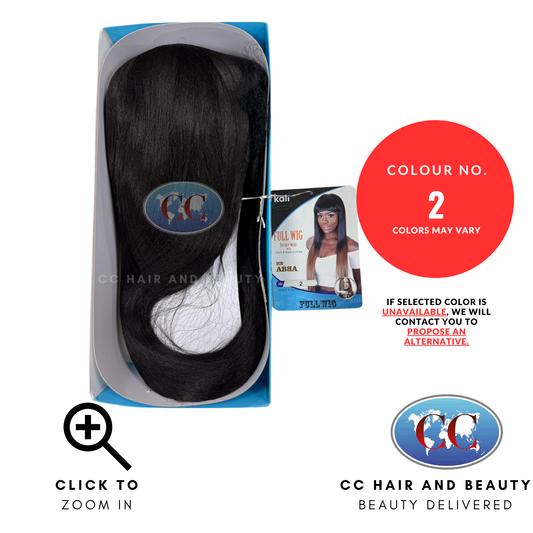 Kali Essential Full Wig HB ABBA-Colour 2