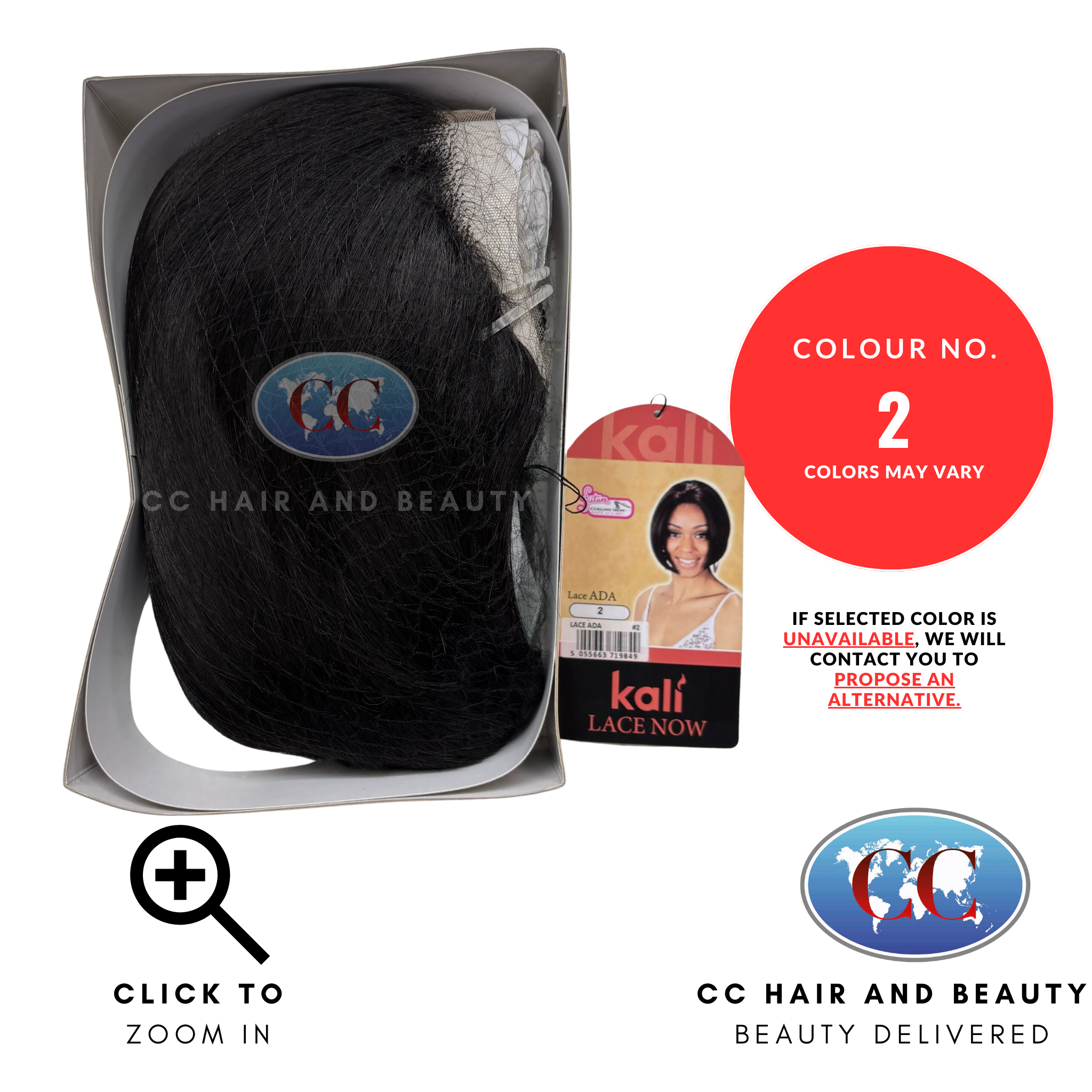 Kali Lace Now - Lace Ada_Colour 2