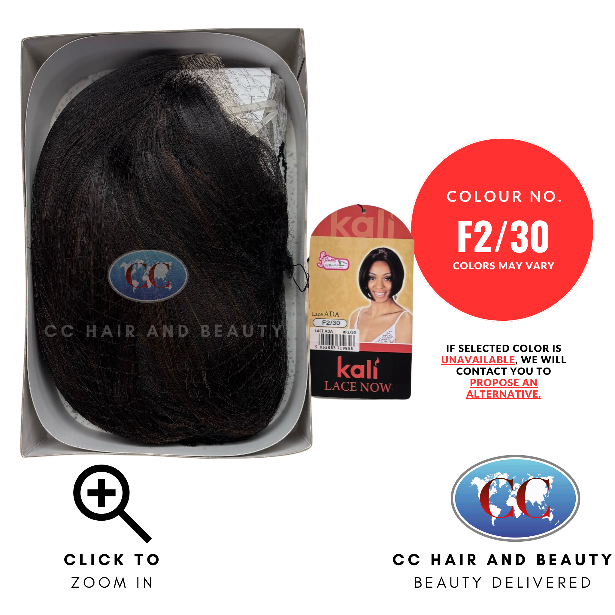 Kali Lace Now - Lace Ada_Colour F2/30