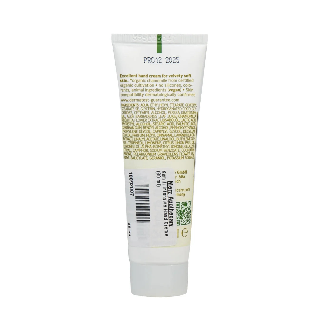 Kamill Intensive Hand Creme 30ml