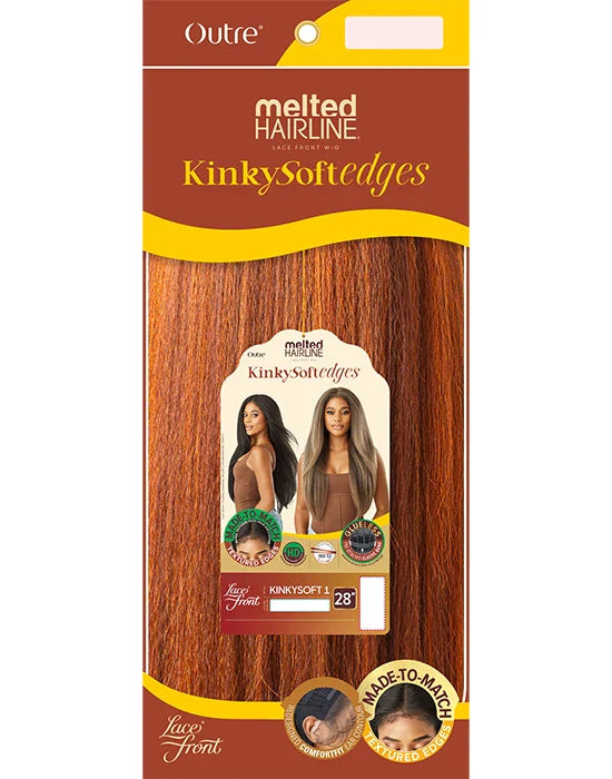 Outre Melted Hairline - KINKYSOFT 1 Length: 28"