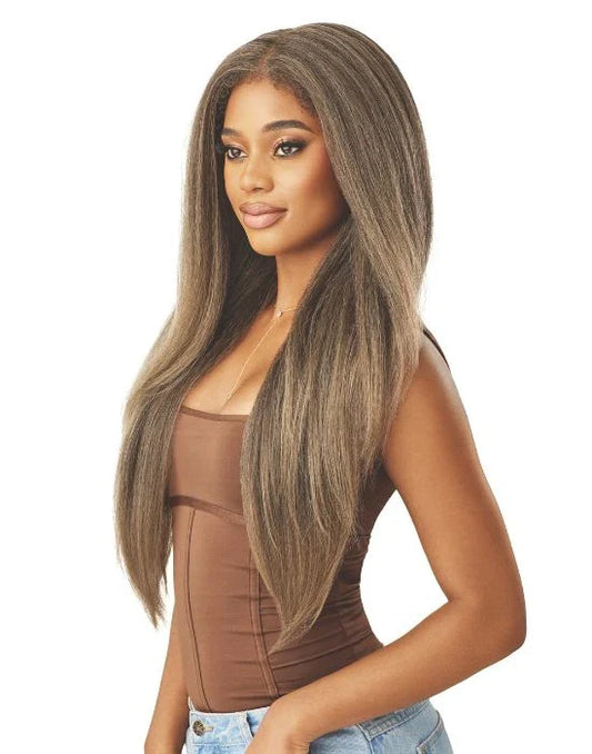 Outre Melted Hairline - KINKYSOFT 1 Length: 28"