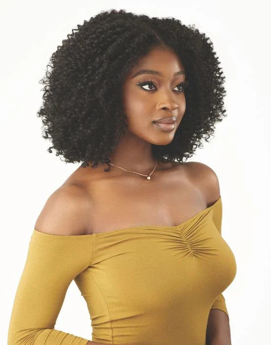 Outre Melted Hairline KinkySoft 3 HD Lace Front Wig 12"