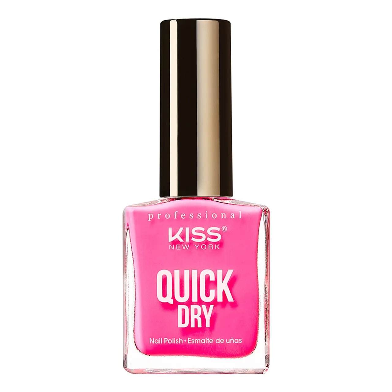 Kiss Professional New York Quick Dry Nail Polish 13ml
